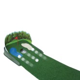 Putt N Hazard Putting Green