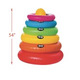 Jumbo Inflatable Ring Toss