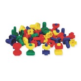 Nuts and Bolts Manipulative Set