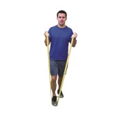Latex Free Resistance Band Rolls, 50 yards x 5”