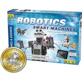 Thames and Kosmos Robotics: Smart Machine STEM Experiment Kit