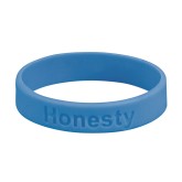 Honesty Silicone Bracelet (Pack of 24)