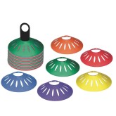 Ultimate TPR Half Cones Super Set (Set of 36)