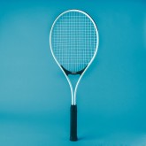 Midsized Aluminum Tennis Racket