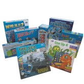 Value Games Easy Pack
