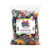 Color Splash® Classic Building Brick Set (Set of 1100)