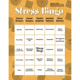 Adult Bingo Game, Stress