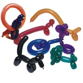Twisty Balloons (Bag of 100)