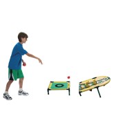 Rebound Skii Ball Game