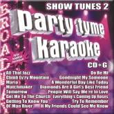 Party Tyme Karaoke CD+G Show Tunes 2