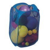 Pop-Up Ball Bin