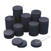 Button Magnets (Pack of 50)