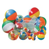 Beach Ball Easy Pack