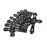 Velvet Cross (Pack of 12)