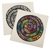 Velvet Inspiration Mandala Posters (Pack of 24)