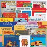Children's Hardcover Story Book Classics Easy Pack (Set of 29)