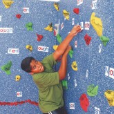 Magna® Wall Climbing Package, 8’H x 20’L with Locking Mats