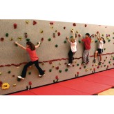 Traverse Climbing Wall Package, 40'