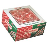 Red & White Mini Candy Canes