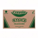 Crayola® Crayons Classpack®, Standard Size, 64 Colors (Box of 832)