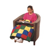 Twin Pieced Top Weighted Blanket