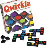 Qwirkle Tile Matching Game