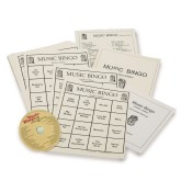 Music Bingo: Jukebox Version