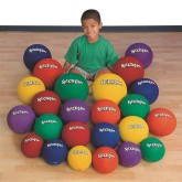 Spectrum™ Playground Ball Super Set (Set of 24)