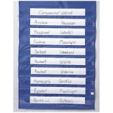Pocket Chart
