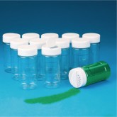 Shaker Top Bottles (Pack of 12)