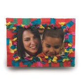 Tissue Paper Frame Craft Kit (Pack of 48)