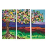 Triptych Tree Collaborative Craft Kit