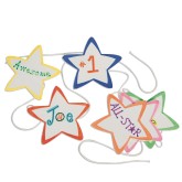 Color-Me™ Star Stringers (Pack of 48)
