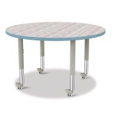 Jonti Craft® Berries® Round Activity Table - 42