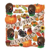 Thanksgiving Trimorama Kit