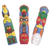 Totem Poles (Pack of 120)