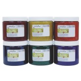 Handy Art® Glitter Washable Finger Paint
