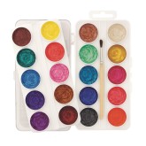 Jack Richeson Pearlescent Watercolor Set
