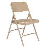 NPS® 200 Series Premium Folding Chair Value Pack (Pack of 4)