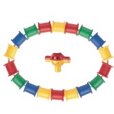 Plastic Spool and Cording Set