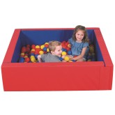 Children’s Factory® Corral Ball Pool with 500 Balls