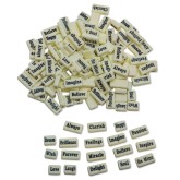 Inspirational Beads (Bag of 144)