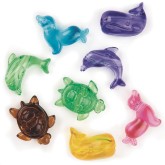 Color Splash!® Sea Life Bead Assortment 