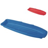 2-Person Plastic Toboggan