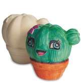 Color-Me™ Squishy Cactus (Pack of 12)