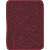 Joy Carpets® Endurance™ Classroom Carpet, 6' x 6' Square