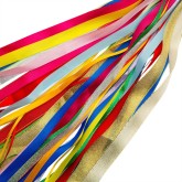 Color Splash!® Bag of Ribbon 