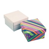 Color-Me™ DIY Folding Box (Pack of 24)
