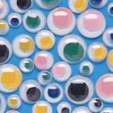 Wiggly Eyes Giant Bonus Bag (Pack of 500)