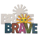 Color-Me™ Brave Magnets (Pack of 12)